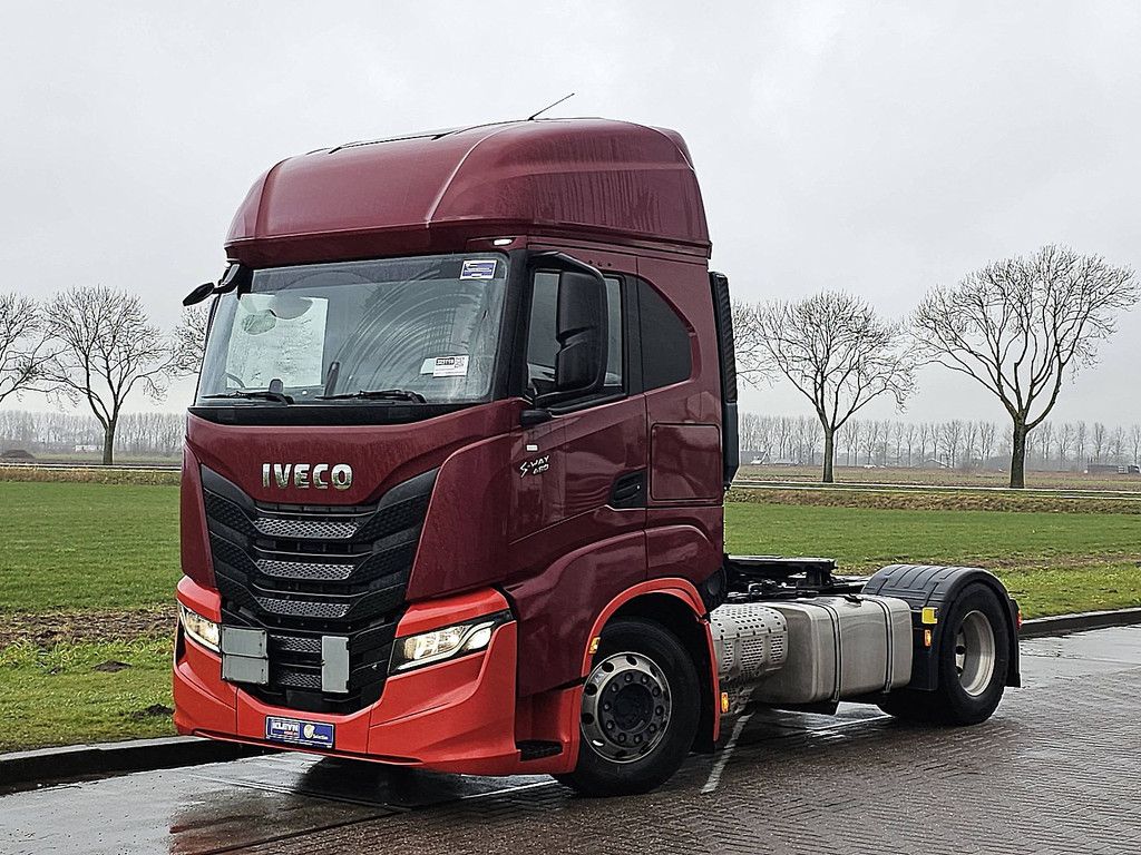 IVECO S-WAY AD440S48