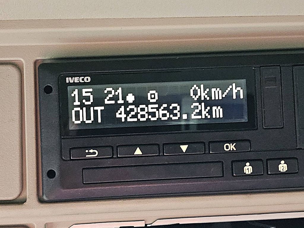 IVECO S-WAY AD440S48