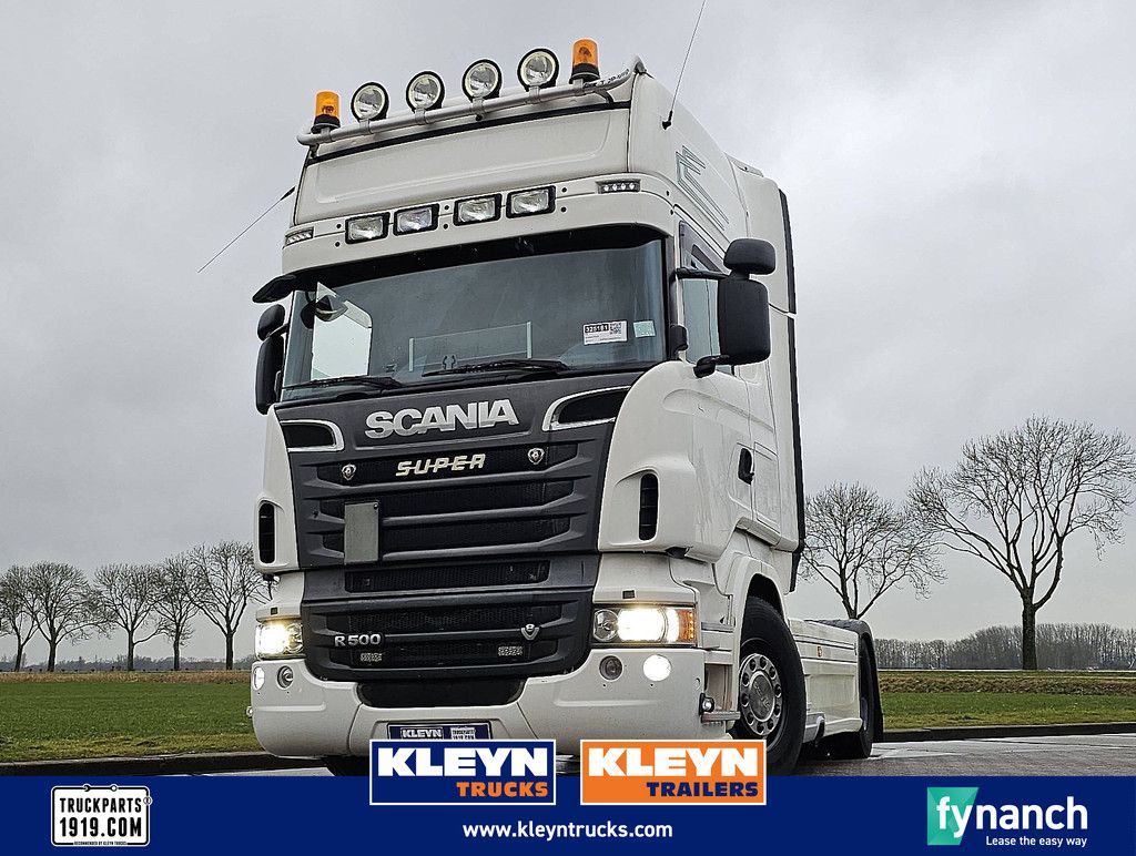SCANIA R500