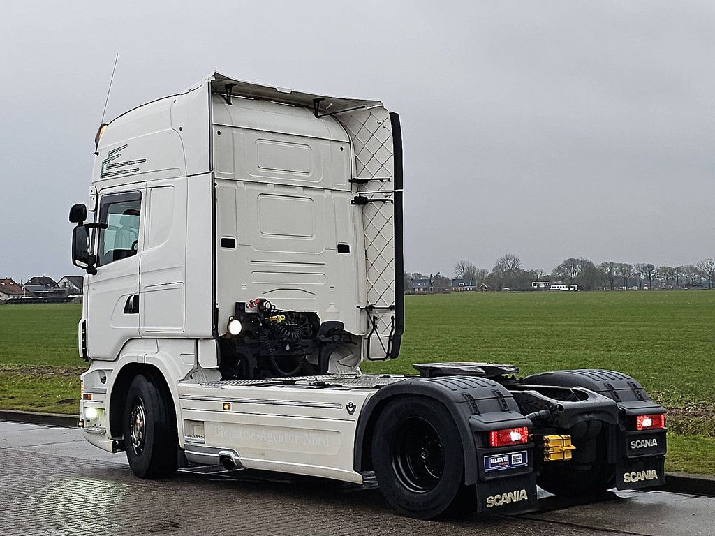SCANIA R500