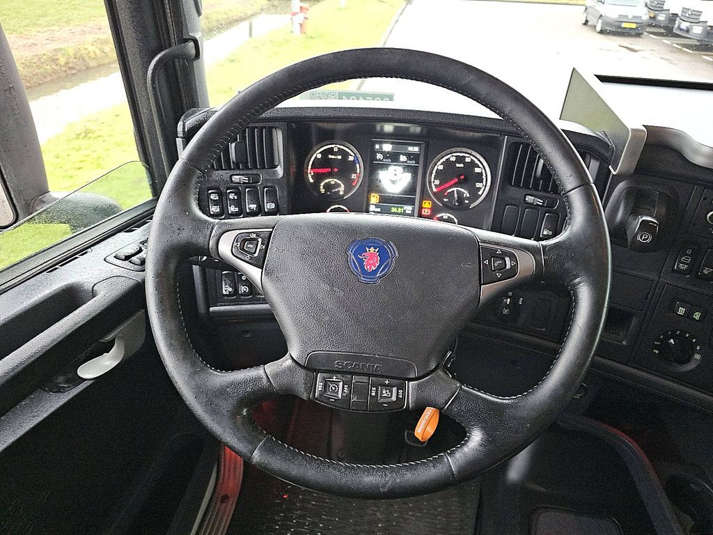 SCANIA R500