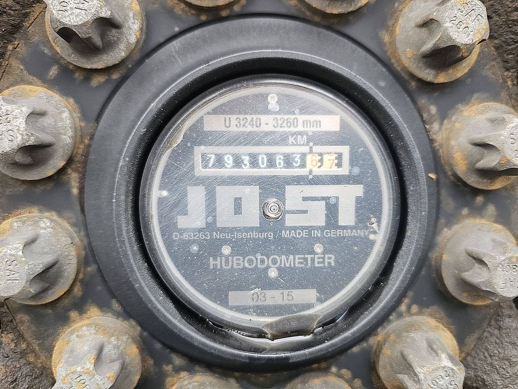 SCHMITZ N/A carrier 1550