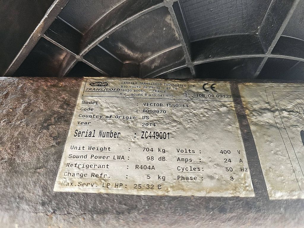 SCHMITZ N/A carrier 1550