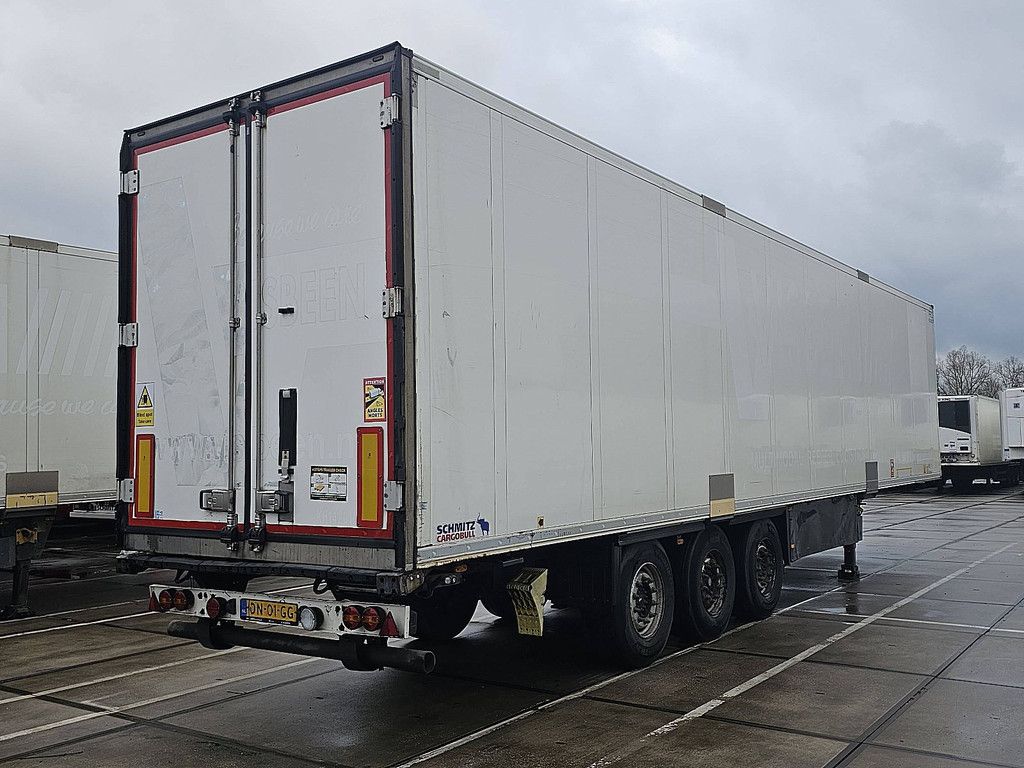 SCHMITZ N/A thermo king spectrum