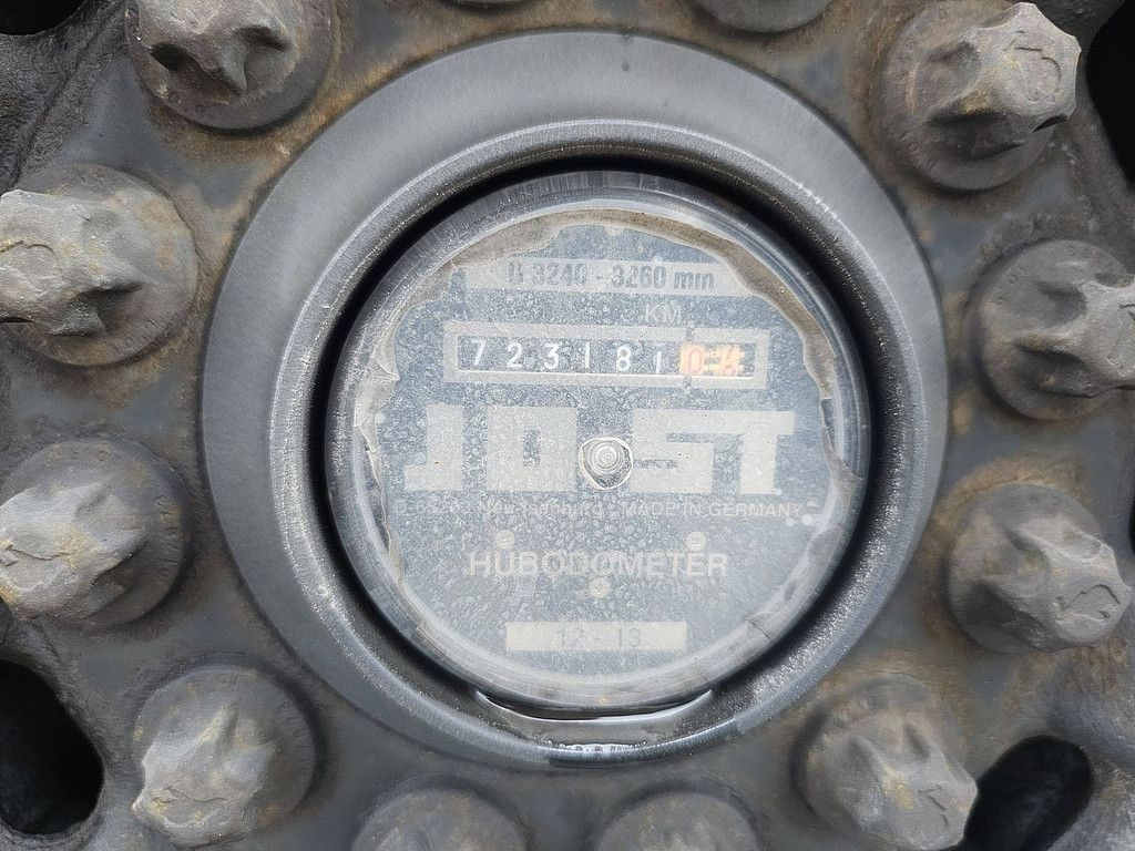 SCHMITZ N/A thermo king spectrum