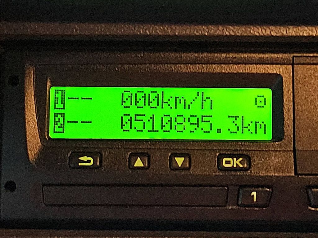 SCANIA G400 6x2 getrankewagen!