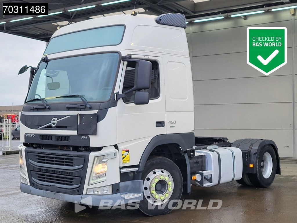 Volvo FM 450 4X2 ADR! Retarder VEB PTO