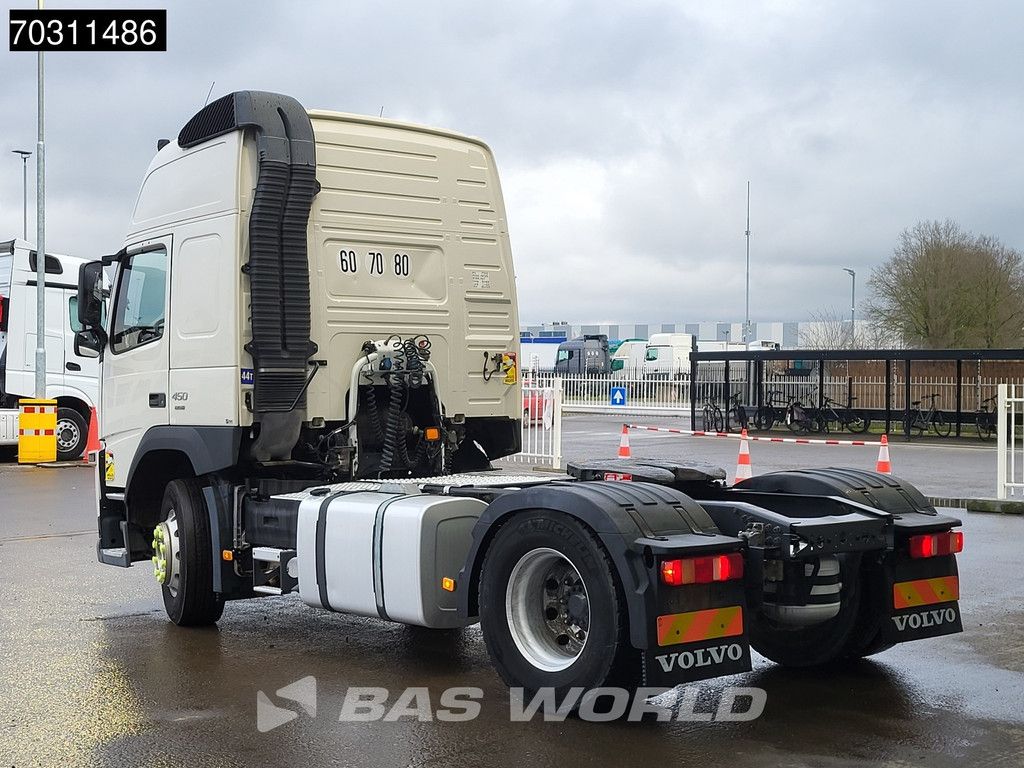 Volvo FM 450 4X2 ADR! Retarder VEB PTO
