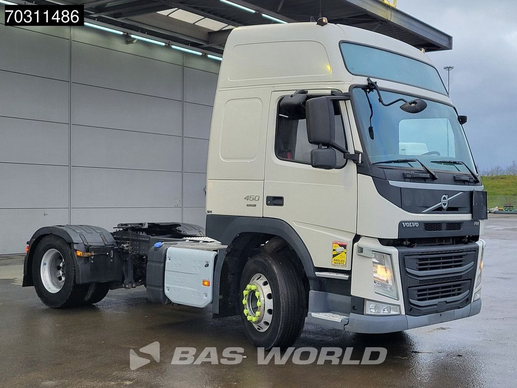 Volvo FM 450 4X2 ADR! Retarder VEB PTO