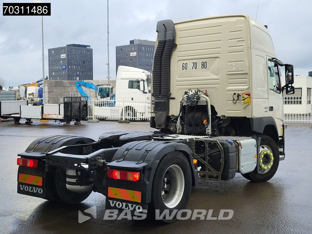 Volvo FM 450 4X2 ADR! Retarder VEB PTO