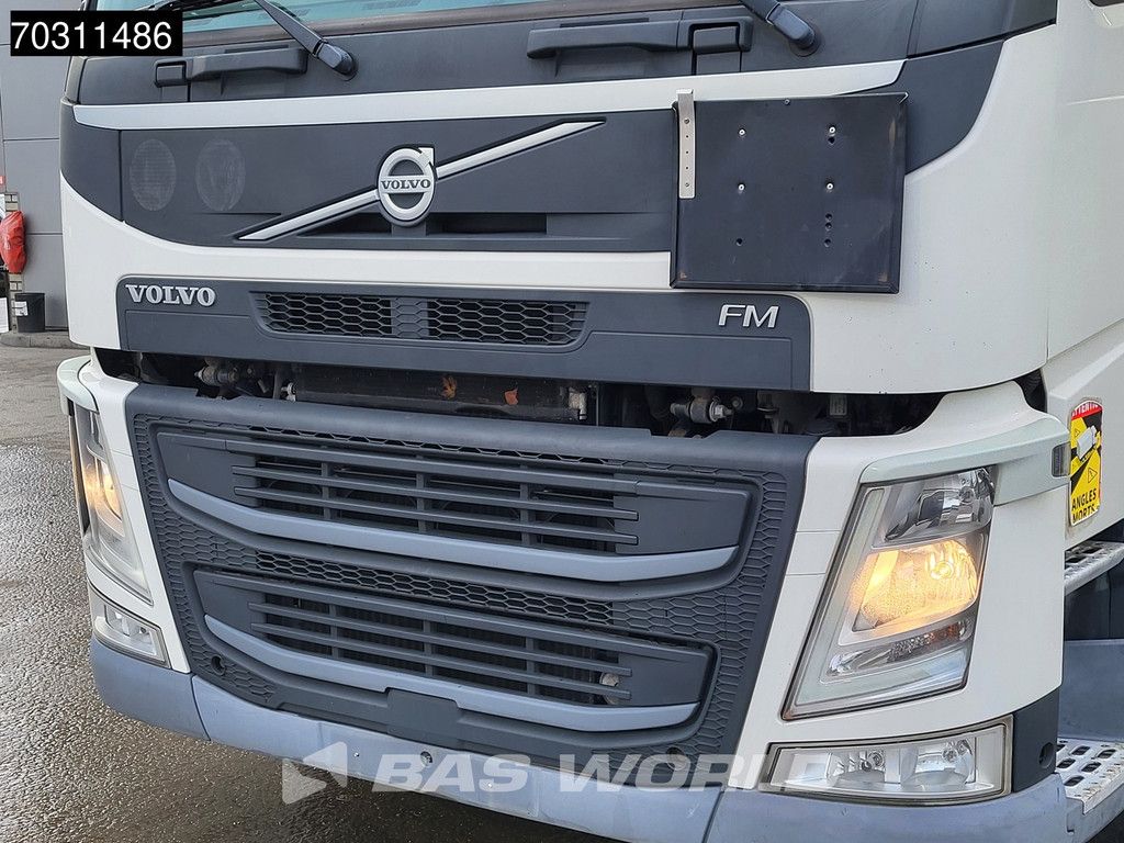 Volvo FM 450 4X2 ADR! Retarder VEB PTO