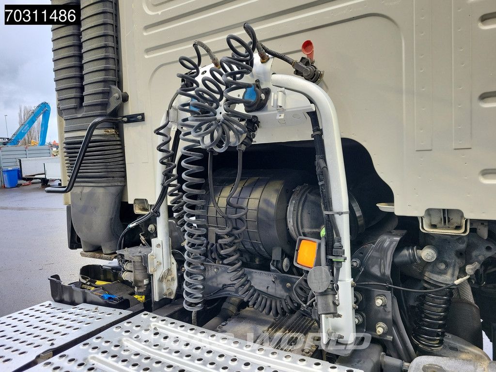 Volvo FM 450 4X2 ADR! Retarder VEB PTO