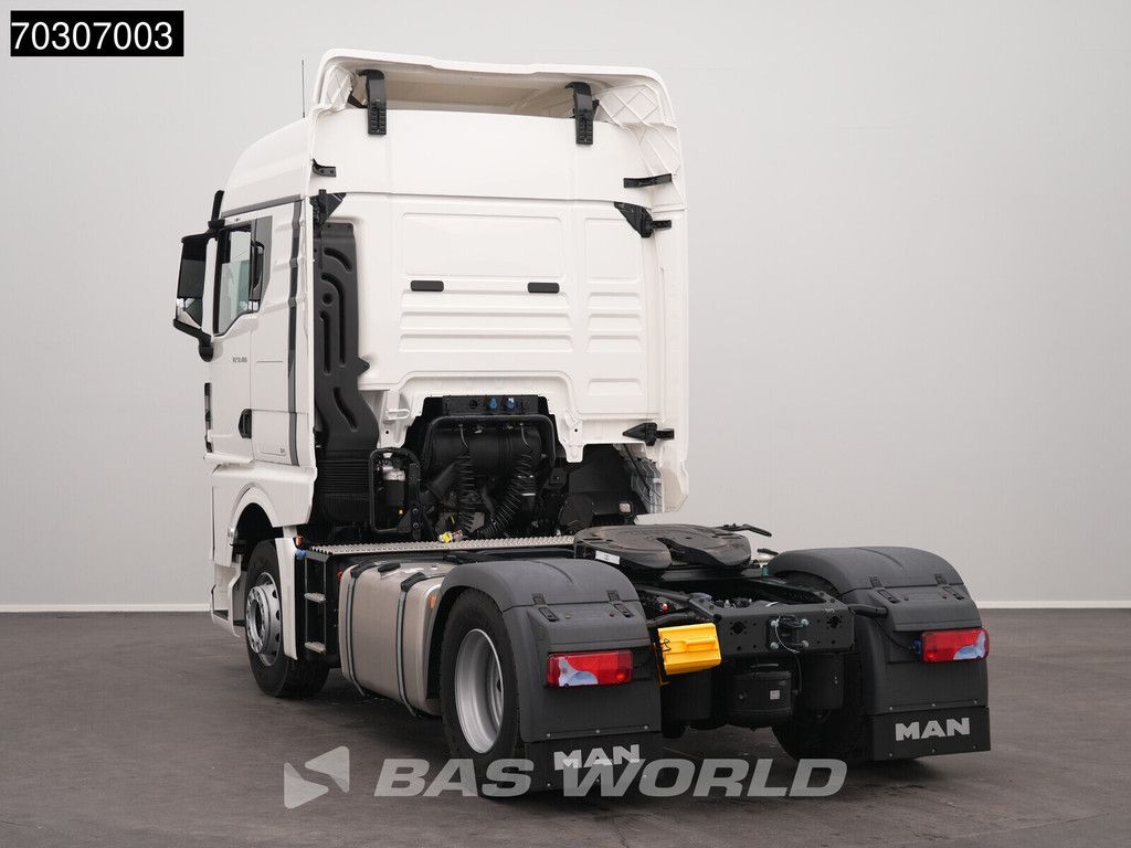 MAN TGX 18.480 4X2 NEW! GM Retarder Standklima LED 2x Tanks ACC Euro 6