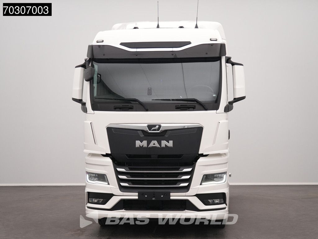 MAN TGX 18.480 4X2 NEW! GM Retarder Standklima LED 2x Tanks ACC Euro 6