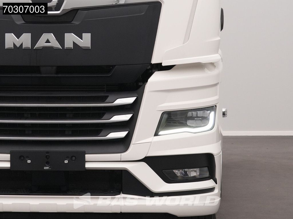 MAN TGX 18.480 4X2 NEW! GM Retarder Standklima LED 2x Tanks ACC Euro 6