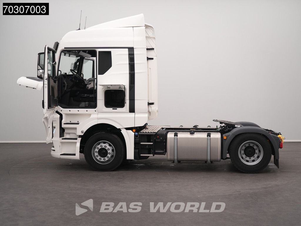 MAN TGX 18.480 4X2 NEW! GM Retarder Standklima LED 2x Tanks ACC Euro 6