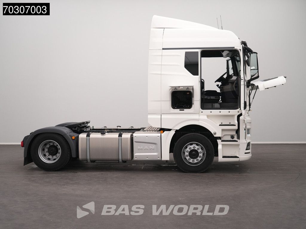 MAN TGX 18.480 4X2 NEW! GM Retarder Standklima LED 2x Tanks ACC Euro 6