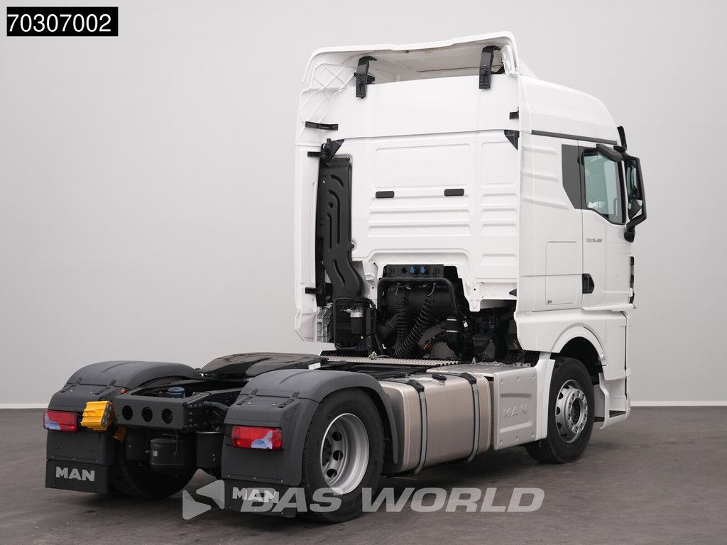 MAN TGX 18.480 4X2 NEW! GM Standklima LED 2x Tanks ACC Euro 6