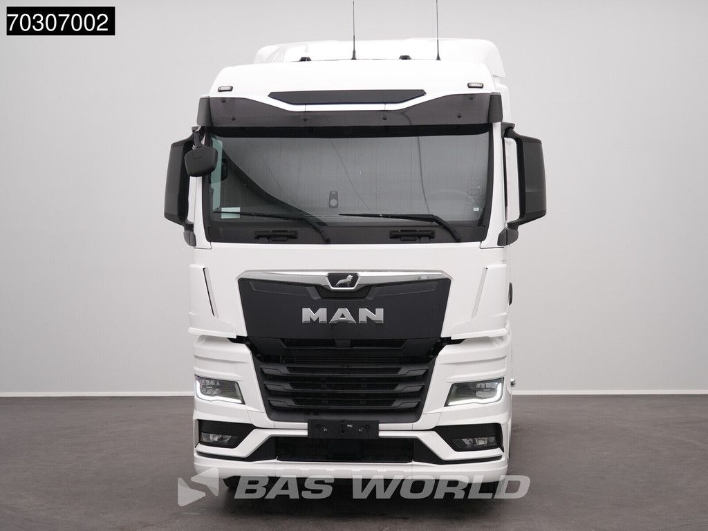 MAN TGX 18.480 4X2 NEW! GM Standklima LED 2x Tanks ACC Euro 6