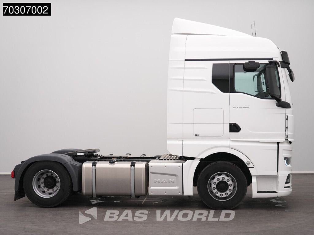 MAN TGX 18.480 4X2 NEW! GM Standklima LED 2x Tanks ACC Euro 6