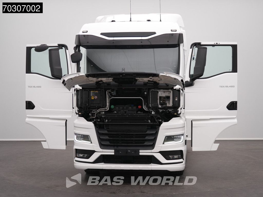 MAN TGX 18.480 4X2 NEW! GM Standklima LED 2x Tanks ACC Euro 6