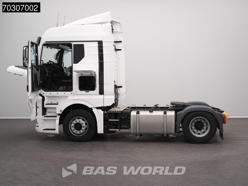 MAN TGX 18.480 4X2 NEW! GM Standklima LED 2x Tanks ACC Euro 6