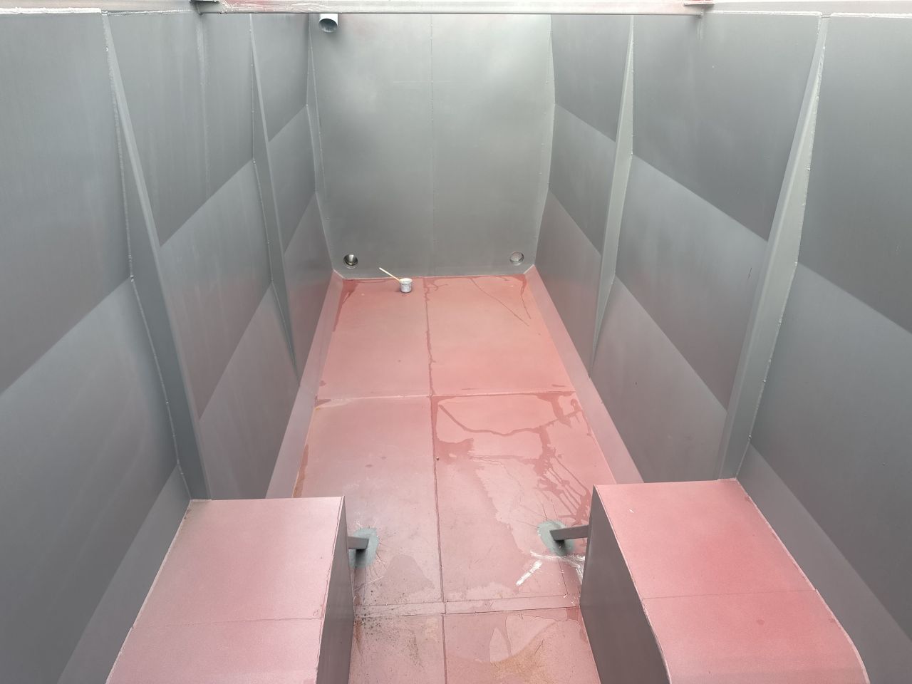 Mestcontainer 45 m3 - Nieuw