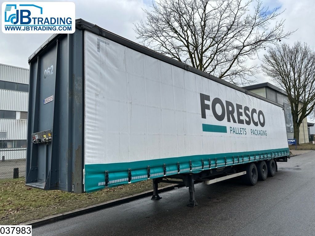 LAG Tautliner drum brakes