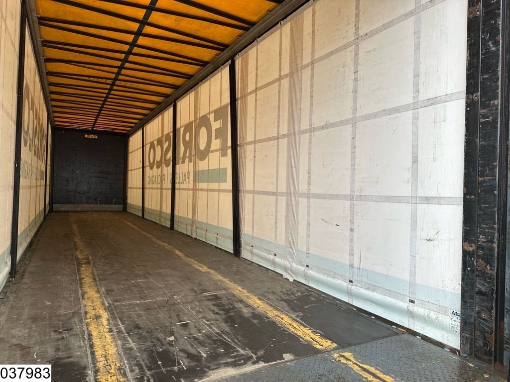 LAG Tautliner drum brakes