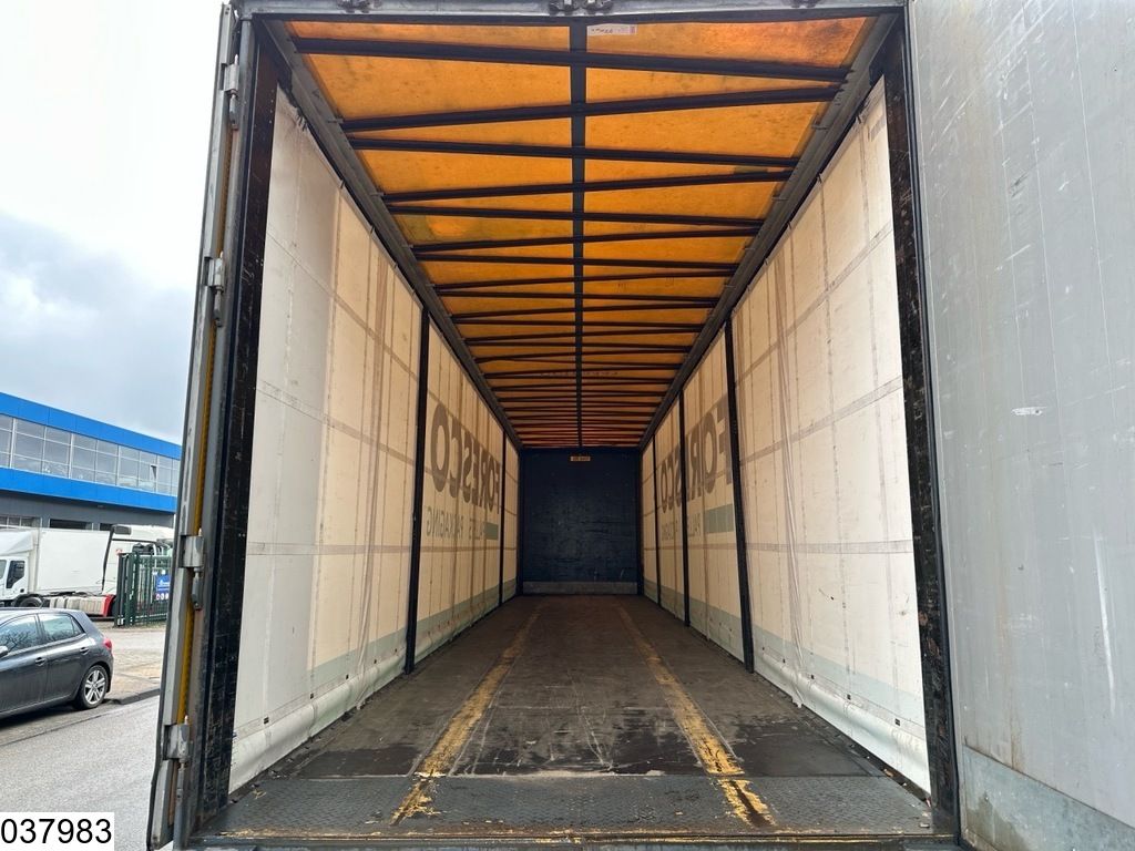 LAG Tautliner drum brakes