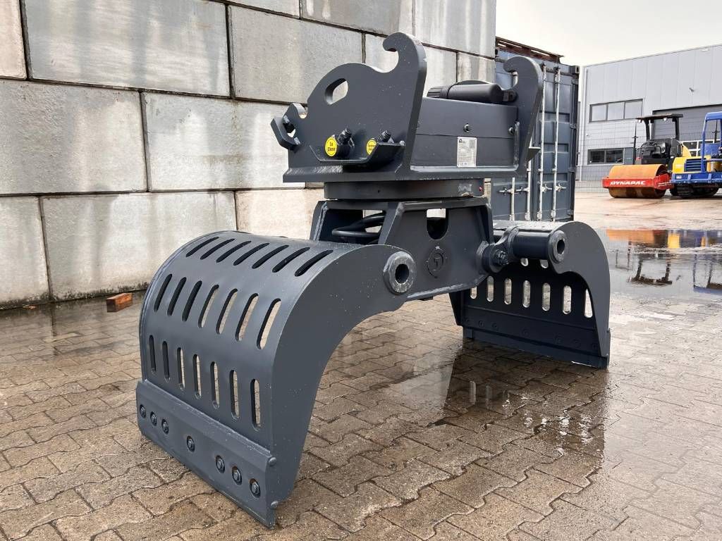 Zijtveld CW20 Sorteergrijper - Sorting grapple