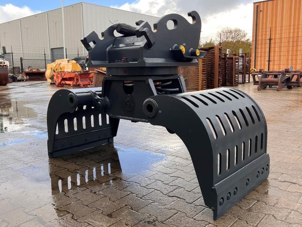 Zijtveld CW20 Sorteergrijper - Sorting grapple