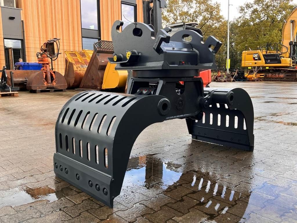 Zijtveld CW20 Sorteergrijper - Sorting grapple