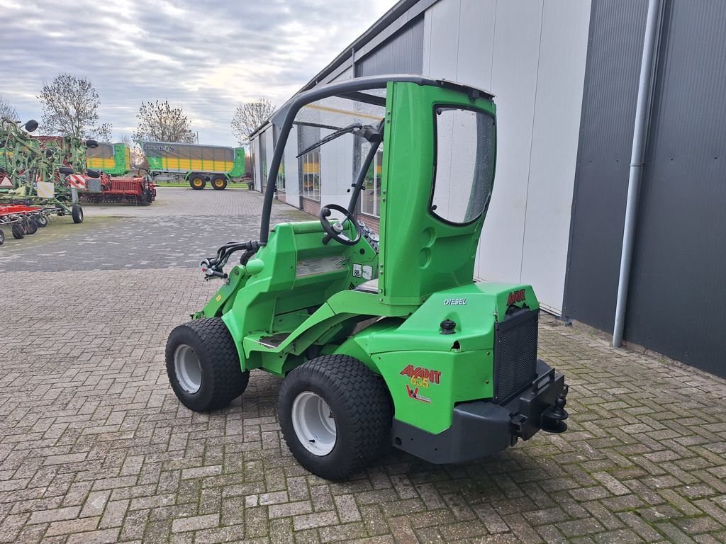 Avant 635