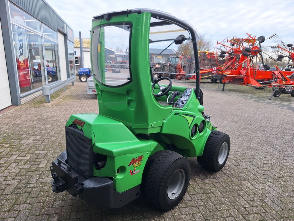 Avant 635