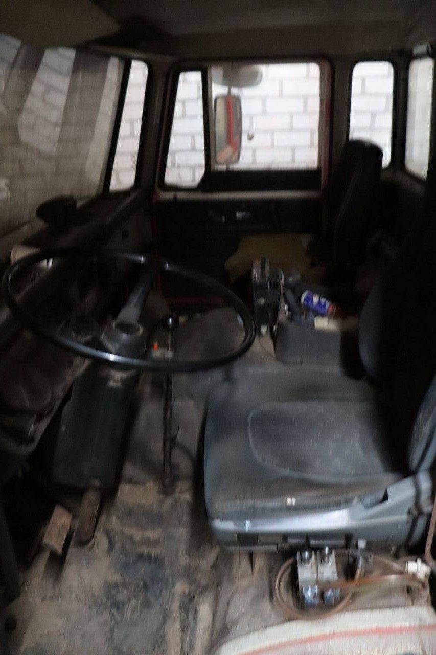 Truck Manure Transport Tank DAF FAG2305DHU445 Diesel