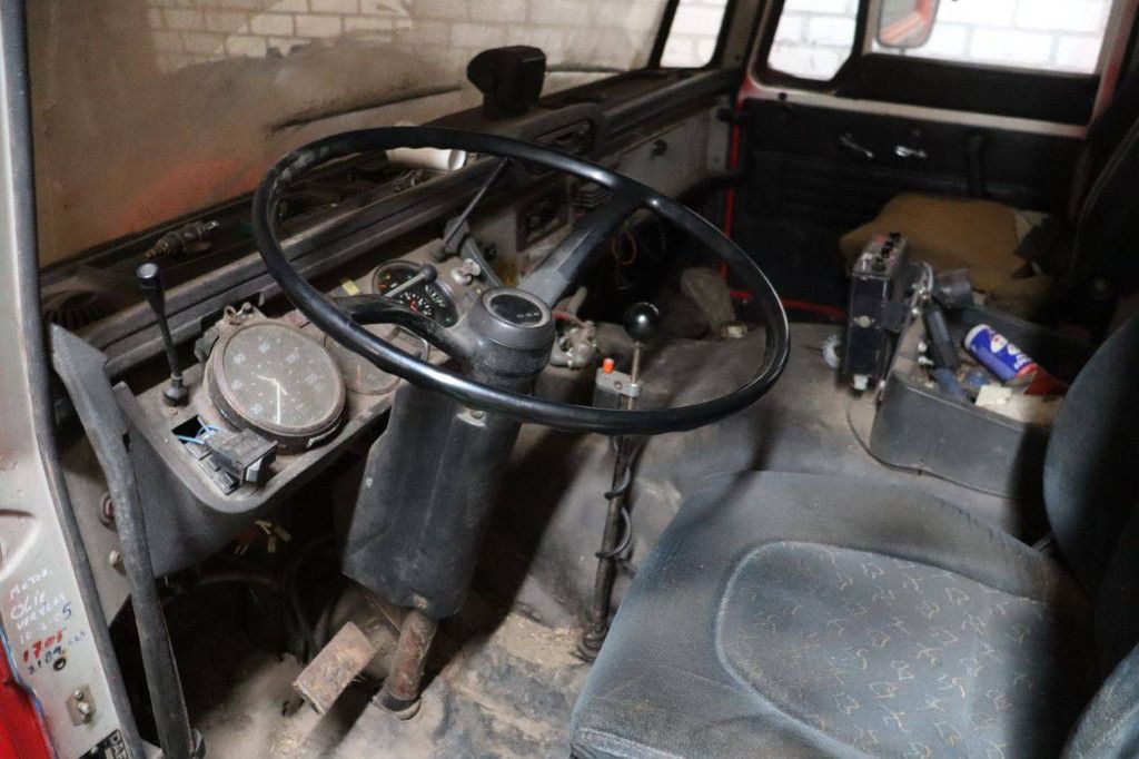 Truck Manure Transport Tank DAF FAG2305DHU445 Diesel