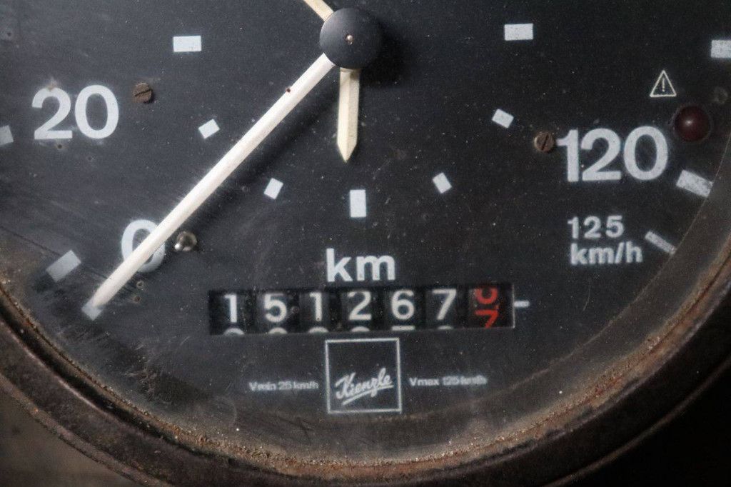 Truck Manure Transport Tank DAF FAG2305DHU445 Diesel