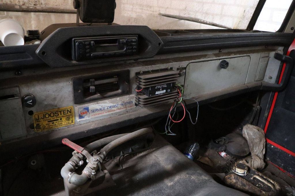 Truck Manure Transport Tank DAF FAG2305DHU445 Diesel