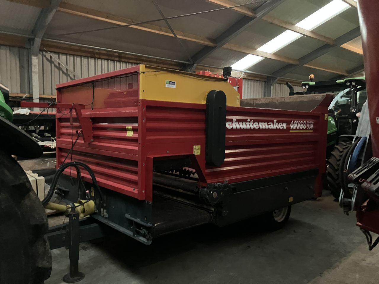 Schuitemaker Amigo 30W