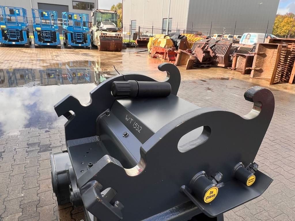 Zijtveld CW20-CW30 Sorteergrijper - Sorting Grapple