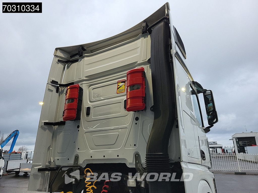 Mercedes Actros 1845 4X2 Bigspace 2xTanks