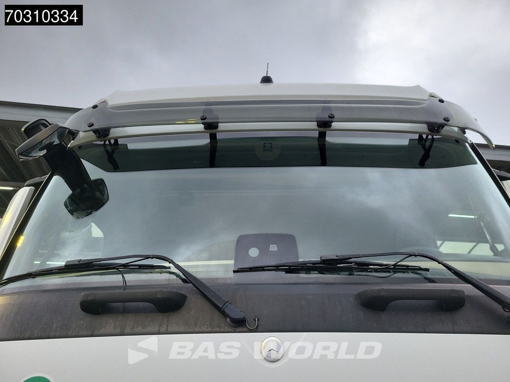 Mercedes Actros 1845 4X2 Bigspace 2xTanks