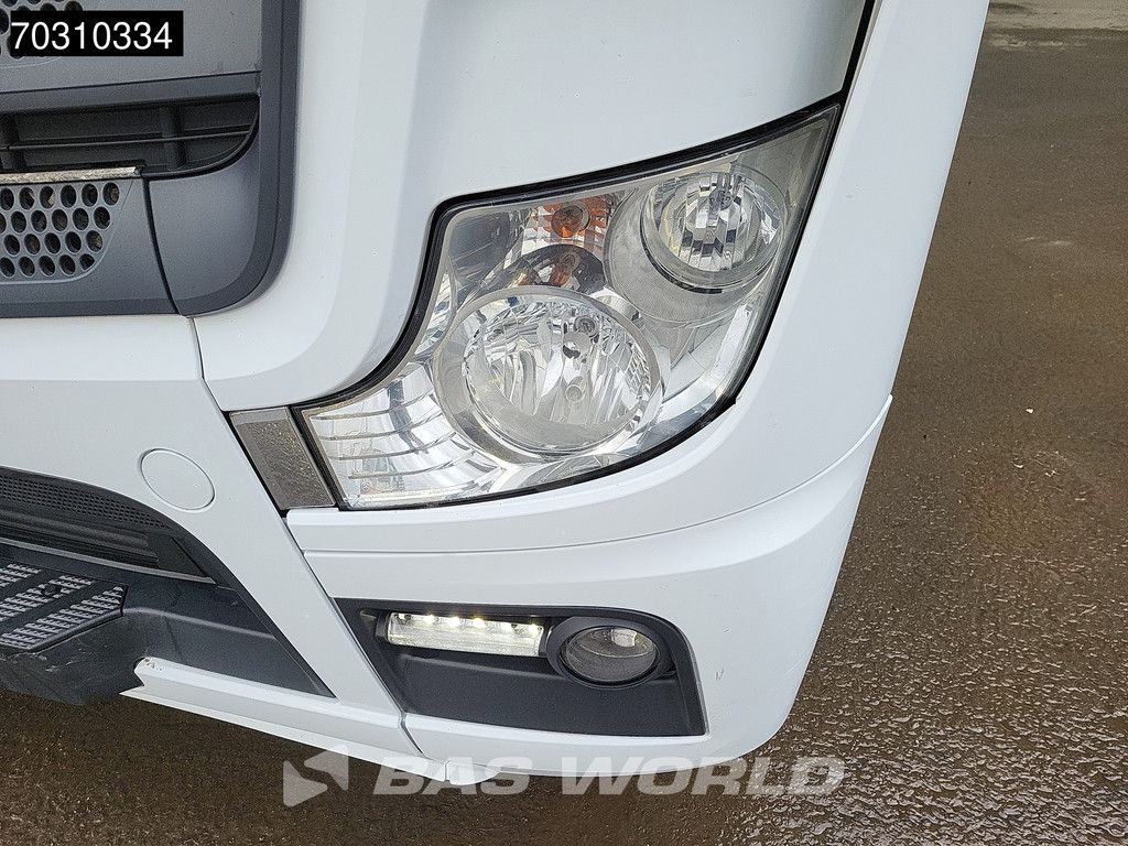 Mercedes Actros 1845 4X2 Bigspace 2xTanks