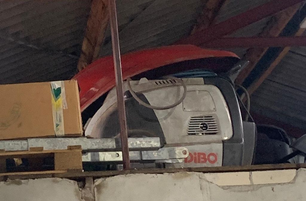 Dibo Hogedrukreiniger