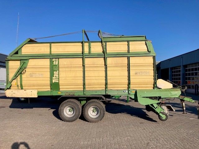 Krone Titan R48 GL