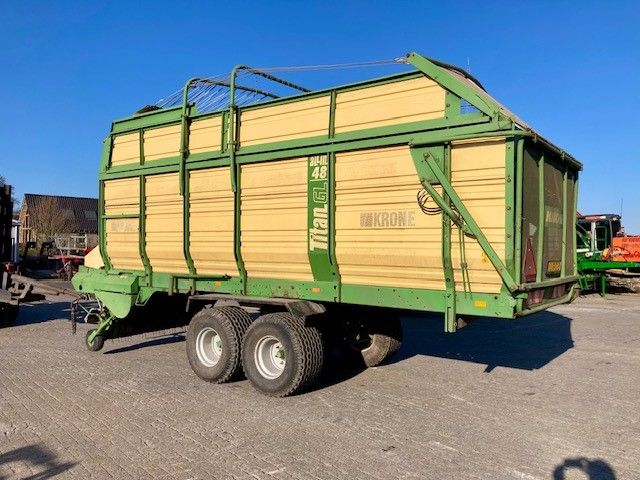 Krone Titan R48 GL