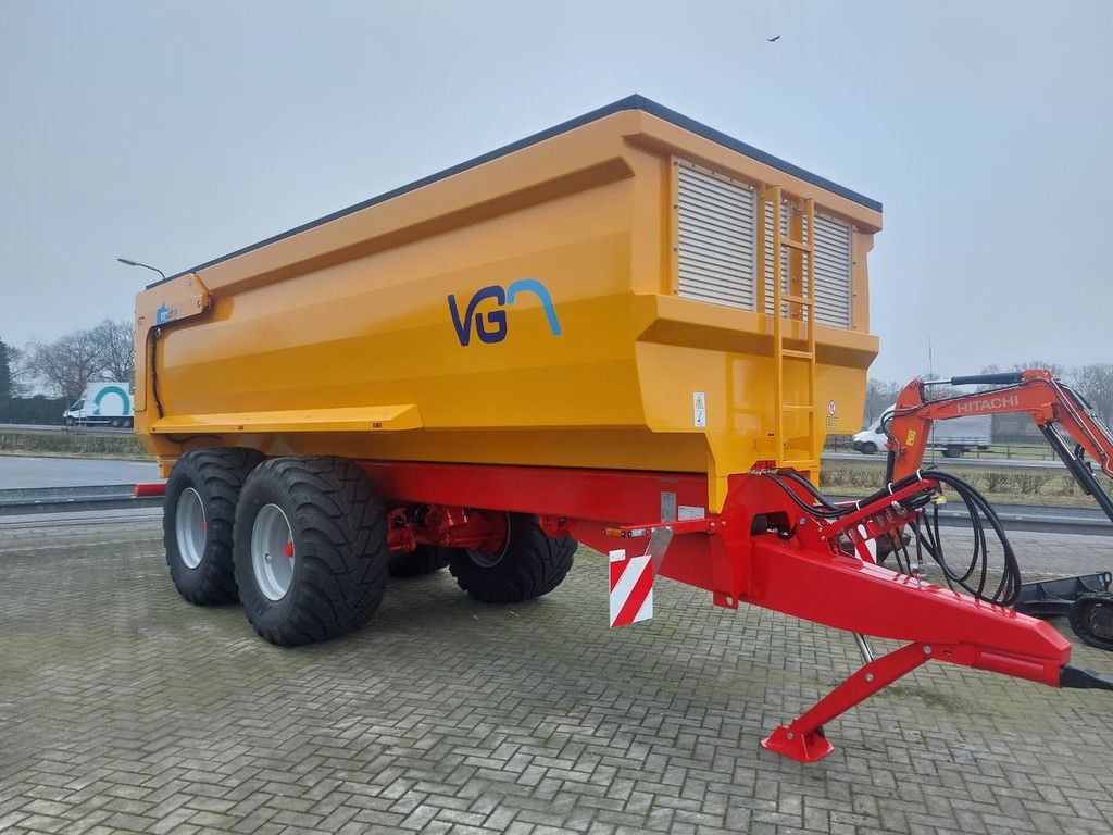VGM Kipper EV18