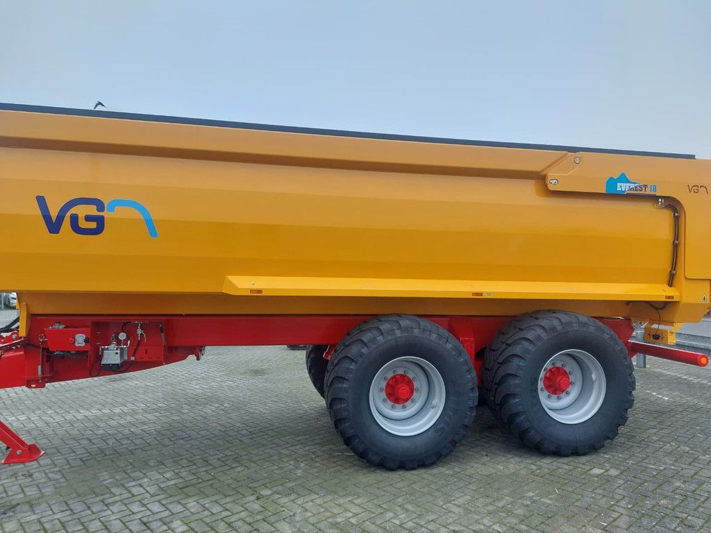 VGM Kipper EV18