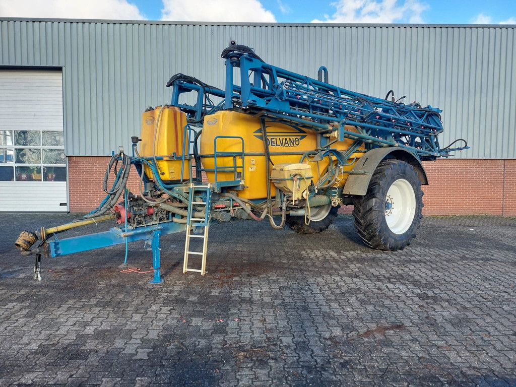 Delvano GT 5000 EAKS